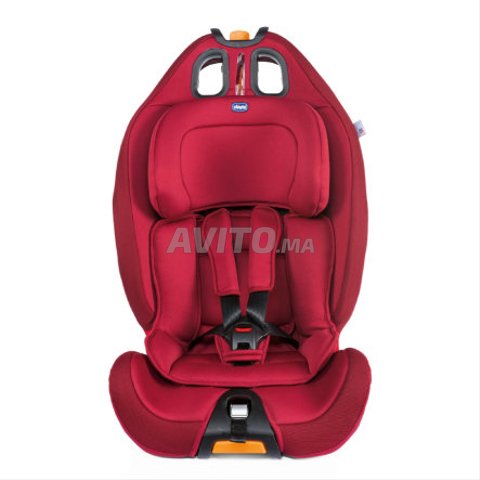 siege auto chicco rouge