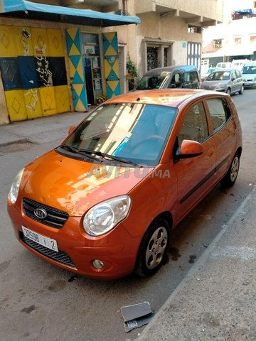 Kia picanto avito