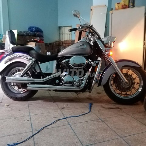 Honda shadow avito