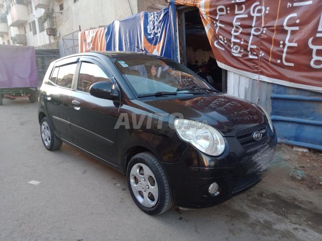 Kia picanto avito