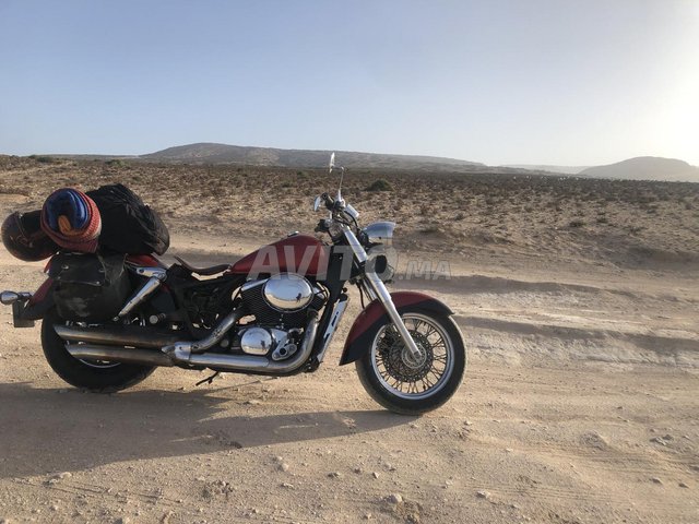 Honda shadow avito