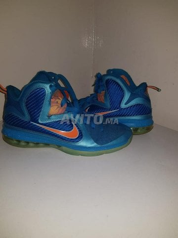 pointure chaussure lebron james