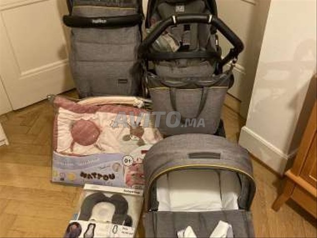 pack poussette peg perego