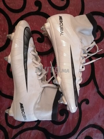 mercurial taille 40