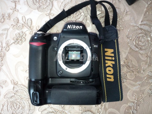 Nikon D80 2 Annonces Sur Avito Ma