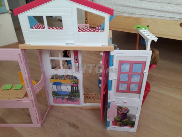 maison barbie a vendre