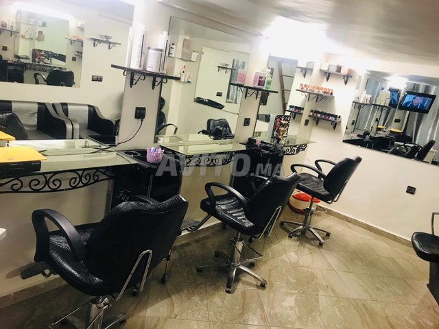 Salon De Coiffure Femme