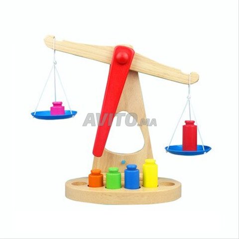 balance pour enfant