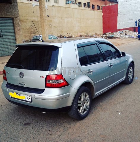 golf 4 à vendre à Casablanca dans Voitures | Avito.ma