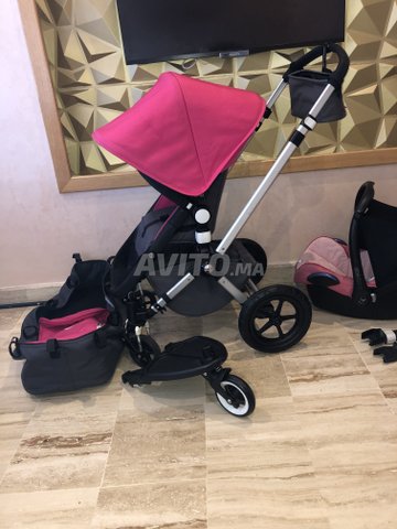 poussette bugaboo a vendre