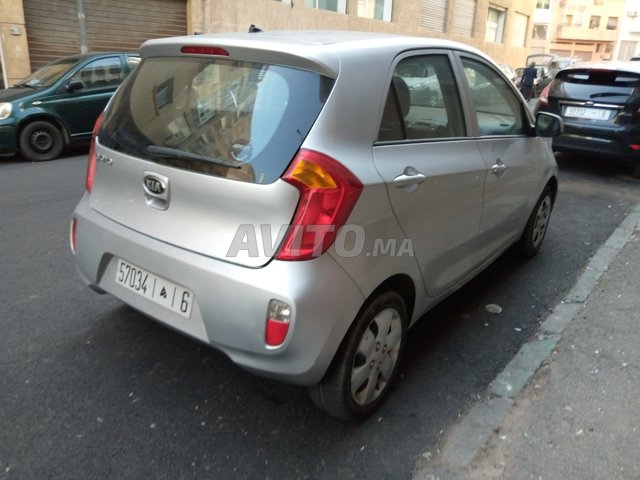 Kia picanto avito