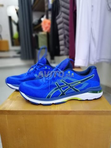 asics pointure