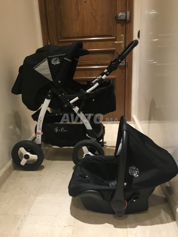 poussette maxi cosi a vendre