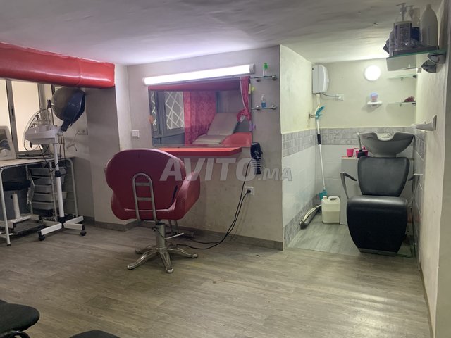 Salon De Coiffure Femme Casablanca