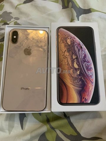 Iphone X Max S High Quallite للبيع في وجدة في هواتف Avito Ma