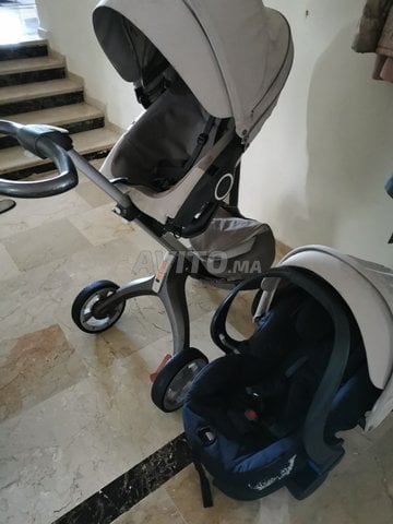 poussette stokke cosy