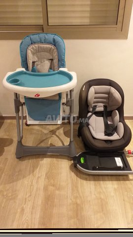 siege auto isofix premaman