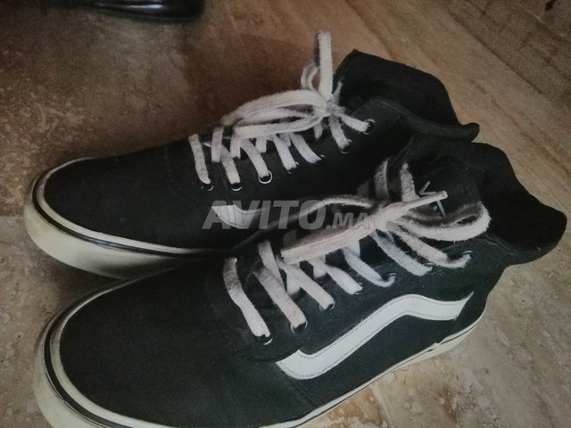 chaussure vans original