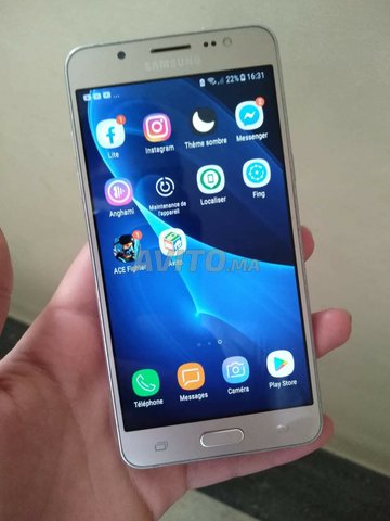 samsung galaxy j56 2016