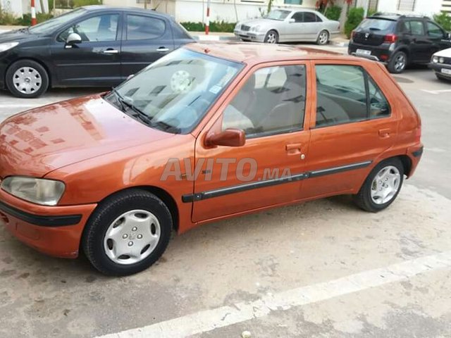 Peugeot 106 Voitures A Nador Avito Ma 38742096