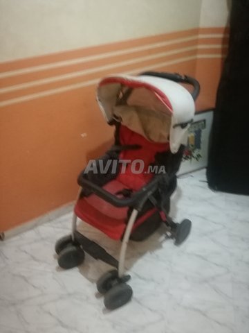 porte bebe poussette