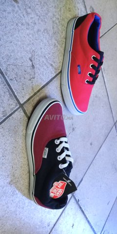 boutique vans casablanca