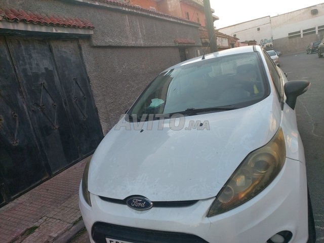 Ford Fiesta Occasion Dans Tout Le Maroc Sur Wotta