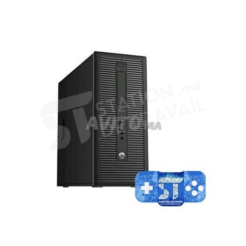 Hp Prodesk 600 G1 Tower Pc Gamer A Vendre A Sale Dans Ordinateurs