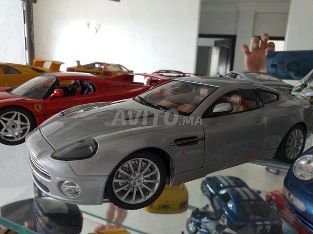 aston martin miniature collection