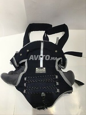 porte bébé tomy freestyle classic avis