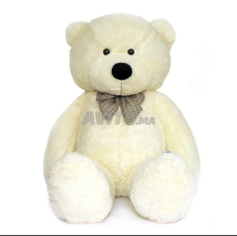 nounours 2 metre